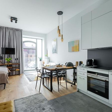 Apartament Sloneczny - Mlyn Maria - Art Apartments 브로츠와프 외부 사진