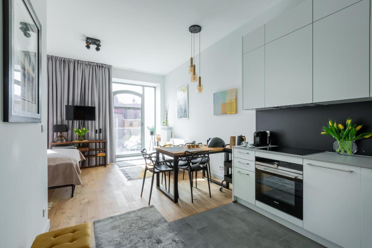 Apartament Sloneczny - Mlyn Maria - Art Apartments 브로츠와프 외부 사진