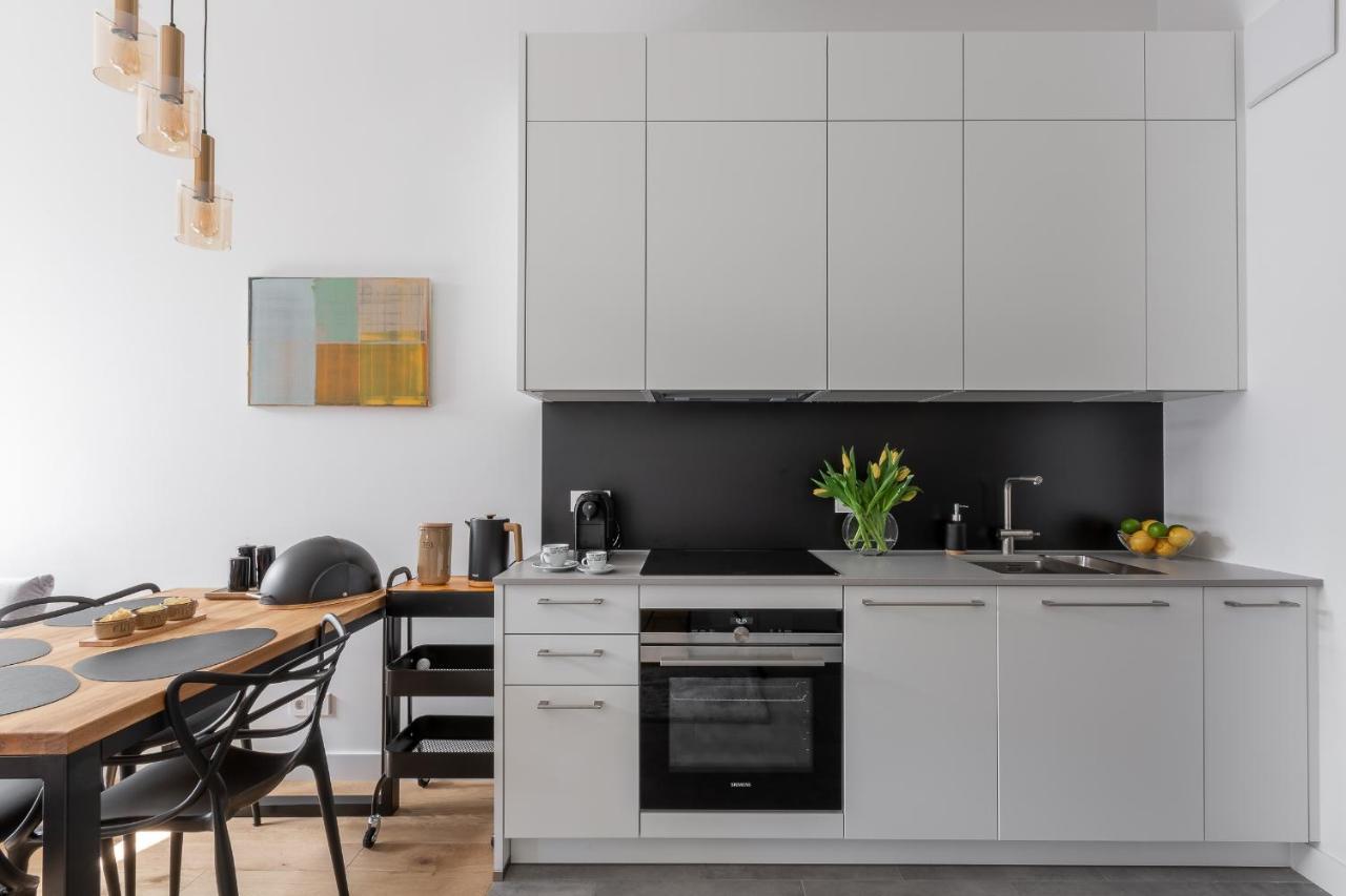 Apartament Sloneczny - Mlyn Maria - Art Apartments 브로츠와프 외부 사진