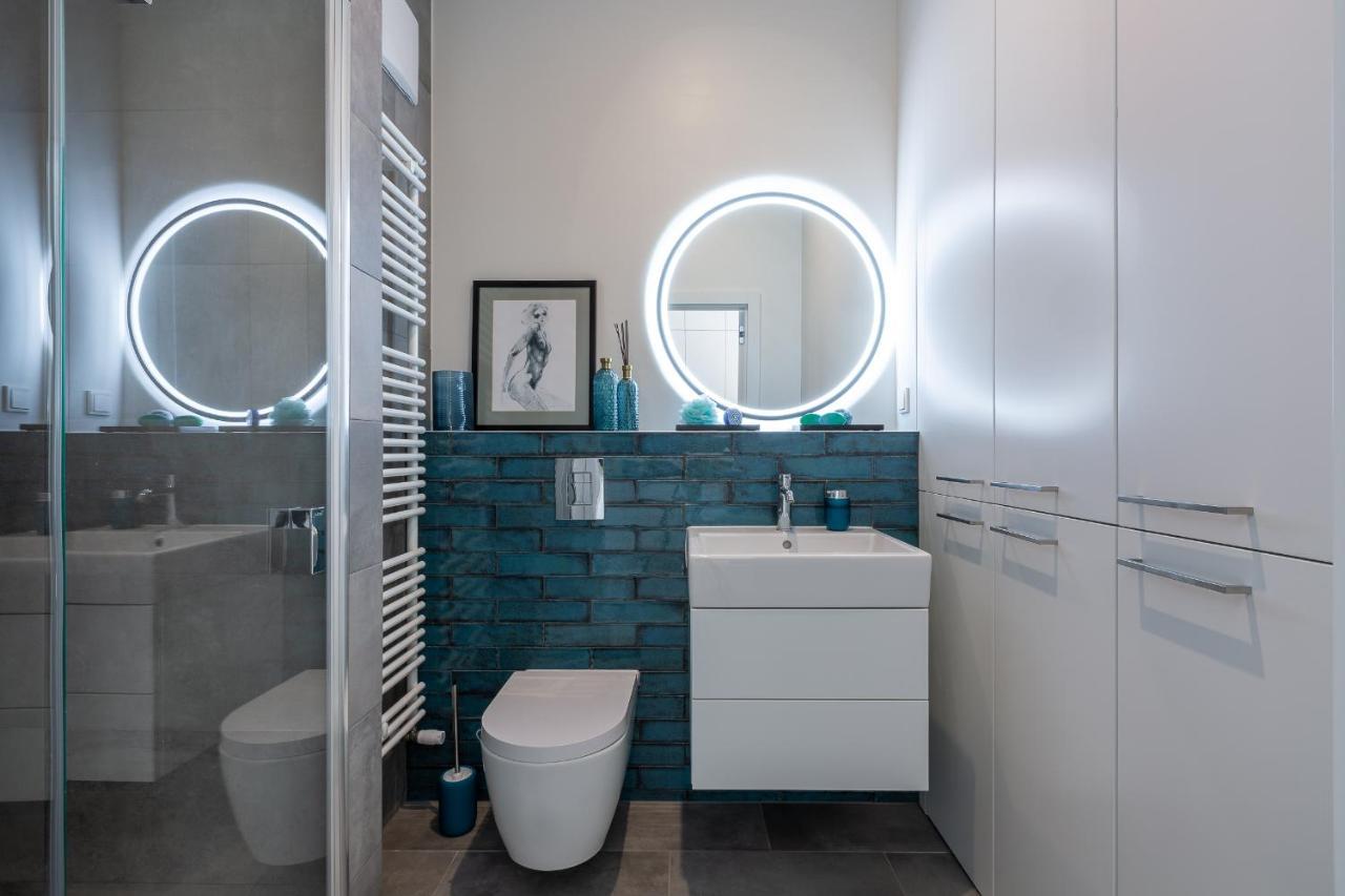 Apartament Sloneczny - Mlyn Maria - Art Apartments 브로츠와프 외부 사진