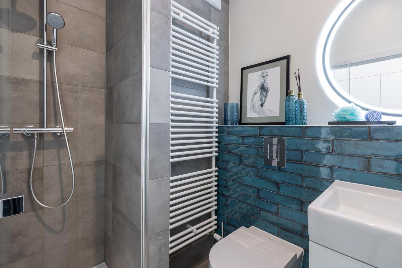Apartament Sloneczny - Mlyn Maria - Art Apartments 브로츠와프 외부 사진