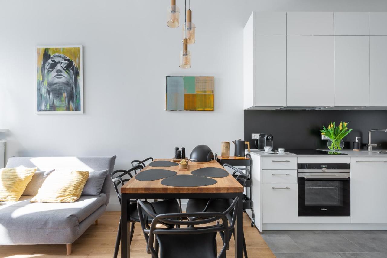 Apartament Sloneczny - Mlyn Maria - Art Apartments 브로츠와프 외부 사진